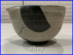 Japanese Signed Art Pottery Ceramic Clay Pouring Vessel Vase