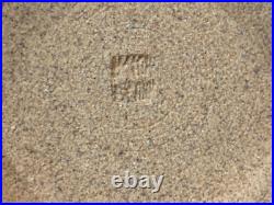 Japanese Signed Art Pottery Ceramic Clay Pouring Vessel Vase