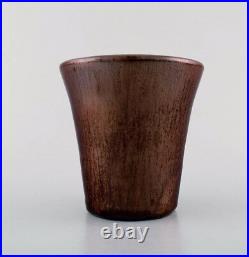 Jens Petersen (1890-1956) Vase in ceramics