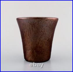 Jens Petersen (1890-1956) Vase in ceramics