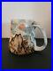 Joel Cherrico Mountain Mug Pottery Stoneware Handmade Ceramic Kickwheel Art
