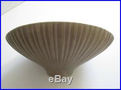 Jonathan Adler Pottery Sculpture Ceramic Vase Bowl Pottery Vessel Modernism Vntg