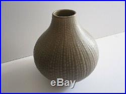 Jonathan Adler Pottery Sculpture Ceramic Vase Pot Pottery Vessel Modernism Vntg