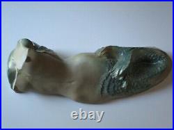 Joyce Schleiniger Sculpture Ceramic Art Pottery Mermaid Modernist Large Nude