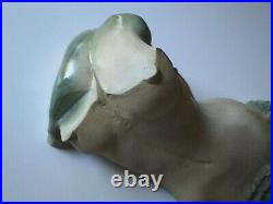 Joyce Schleiniger Sculpture Ceramic Art Pottery Mermaid Modernist Large Nude