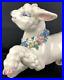 Kay Finch Large Prancing Lamb California Art Pottery Ceramic Figurine 10.5 Vtg