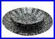 La Primula Pasta Bowl Set 13 Serving Bowl, 4 Bowls 8.25 Spongeware Italy EUC