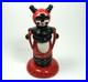 Ladybug Original Clay Sculpture, Handmade Ceramic Art, Pottery Figurine, Statue