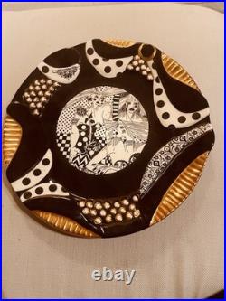 Laney Oxman 1985 Limited Edition Plate