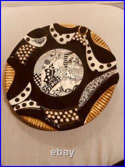 Laney Oxman 1985 Limited Edition Plate