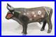 Large Bull Ceramic/Pottery Sculpture Jose Ayla Sotelo Mexican Fine Folk Art