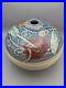 Large Contemporary Modern Abstract Studio Art Pottery Vase MCM Pot 10 x 10