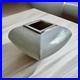 Large Vintage Studio Pottery Pillow Vase in Mint Condition