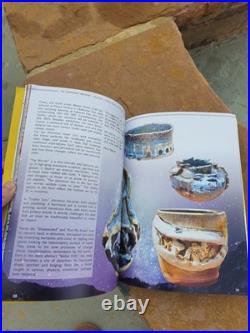 Lin Kensington Studio Art Pottery Sculpture Brutalist Avant GARDE moon Jar 8