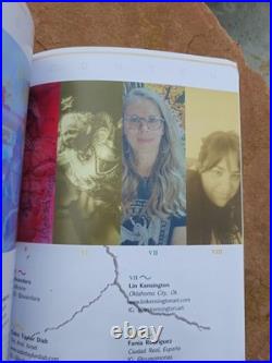 Lin Kensington Studio Art Pottery Sculpture Brutalist Avant GARDE moon Jar 8