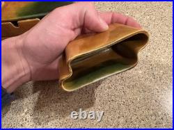Lou Hoenig Mid Century Modern Ceramic Art Pottery Ashtray Trinket Set Rare As Is