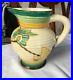 Lovely Clarice Cliff Moonflower Shape 564 George Jug Stunning