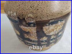 MCM Lapid Israel studio pottery vase large