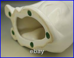 MCM Royal Haeger White Ceramic Large 18 Labrador Dog Sculpture