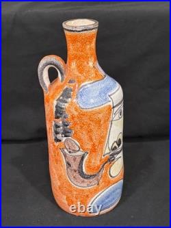 MID Century Italian De Simone Ewer #1215