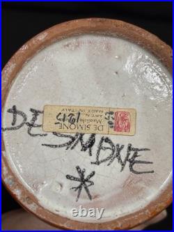 MID Century Italian De Simone Ewer #1215