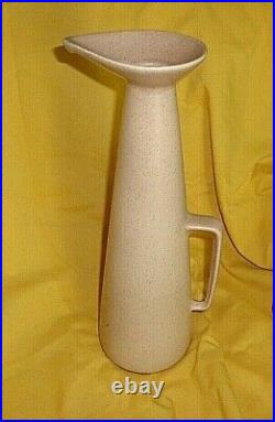 MID Century Stunning & Rare Frank Irwin Metlox Navajo Carafe-coffee Pot