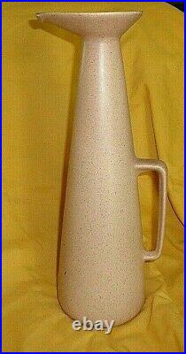 MID Century Stunning & Rare Frank Irwin Metlox Navajo Carafe-coffee Pot