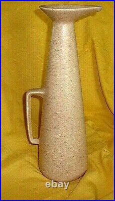 MID Century Stunning & Rare Frank Irwin Metlox Navajo Carafe-coffee Pot