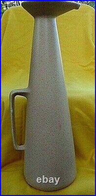 MID Century Stunning & Rare Frank Irwin Metlox Navajo Carafe-coffee Pot