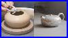 Making A Teapot From Clay To Glaze Full Pottery Process Vapor03