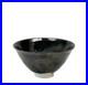 Makoto Yabe Art Pottery Glazed Ceramic Rice Bowl, Signed