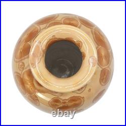 Manka John Mankameyer 1933-2015 Vase 1997 RU-21 Crystalline Glaze 8