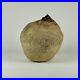 Masterful Beehive Like Organic Shaped Signed Vintage Pottery Vase 1980
