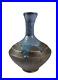 Maui Artist Signed Young Rhee Studio Art Pottery Ceramic 8 Vase Drip Glaze