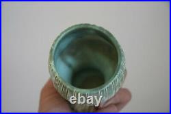 McCarty Jade Mid Century Studio Pottery Mississippi Mud Cup Goblet PRICE PER