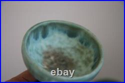 McCarty Jade Mid Century Studio Pottery Mississippi Mud Cup Goblet PRICE PER