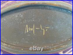 McCarty Pottery Marigold Mississippi