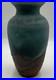Megan Stoneware Studio Art Pottery Vase Native 11 Signed Original