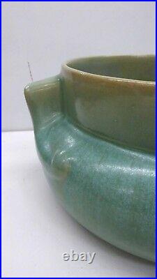 Melrose Art Deco Pottery Bowl Australian Studio Ceramic Art