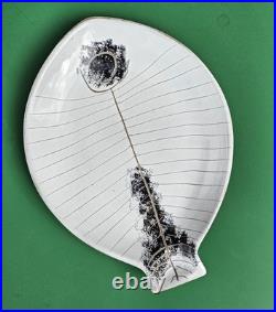 Mid Century Modern Lagardo Tackett Ceramic Fish Plate Kenji Fujita Art Pottery Mid Century Modern Lagardo Tackett Ceramic Fish Plate Kenji Fujita Art Pottery