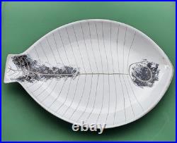 Mid Century Modern Lagardo Tackett Ceramic Fish Plate Kenji Fujita Art Pottery Mid Century Modern Lagardo Tackett Ceramic Fish Plate Kenji Fujita Art Pottery