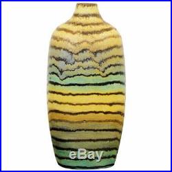 Mid Century Modern Rare Marcello Fantoni Raymor Ceramic Art Vase Italy 1950s