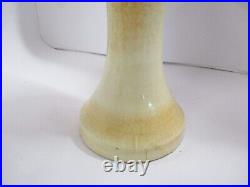 Mid-Century Stangl Art Pottery Hat Wig Stand Ceramic Mannequin Head Sculpture