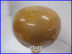 Mid-Century Stangl Art Pottery Hat Wig Stand Ceramic Mannequin Head Sculpture