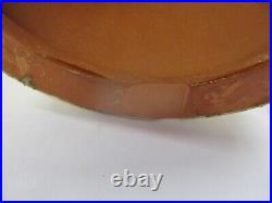 Mid-Century Stangl Art Pottery Hat Wig Stand Ceramic Mannequin Head Sculpture