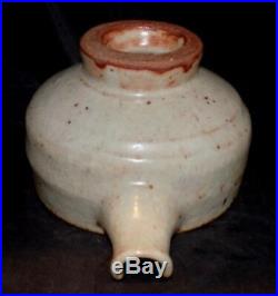 Mint Warren MacKenzie Art Pottery Shino Spouted bowl Shoji Hamada Bernard Leach