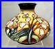 Moorcroft Lily Of The Valley Vase-rachel Bishop-ca2000-limited Edition 332/500