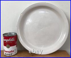 NOLA Charles Bohn Shadyside Art Pottery Signed Set 6 Handmade Ceramic Plates 7
