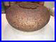 Nice 1990 Judy Rossman studio ceramic Art Pottery bowl (listed MA artist)
