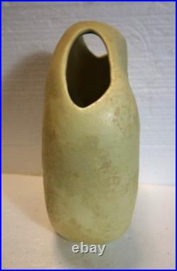 Nikos Dazelidis Art Pottery Studio Vase Modernist Design